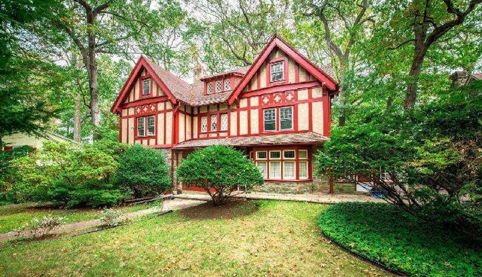 Charming Colonial Home in West Mt. Airy Gets Price Cut Property