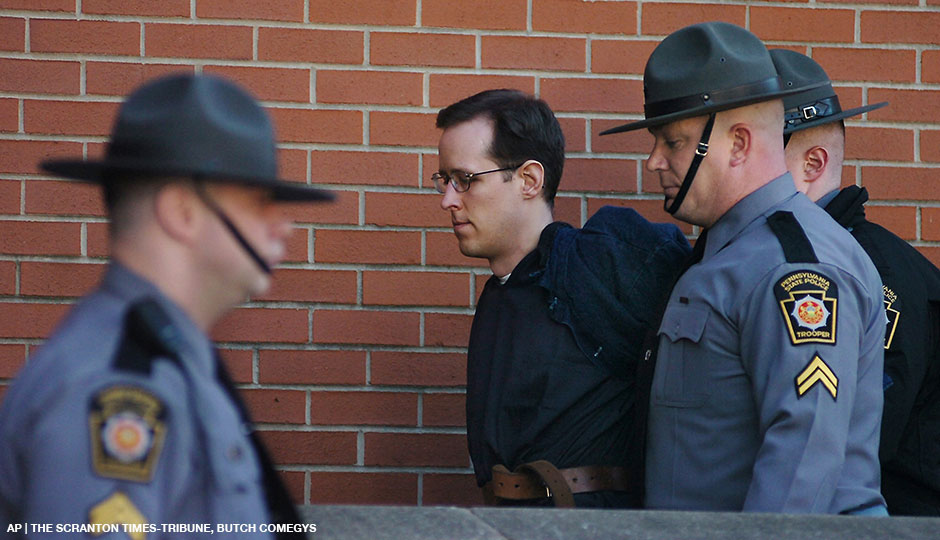 Frein Ordered To Stand Trial In Trooper Slaying - Philadelphia Magazine