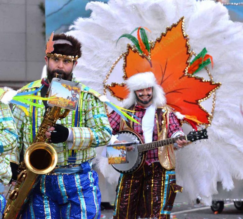 PHOTOS: 2015 Mummers Parade | Ticket