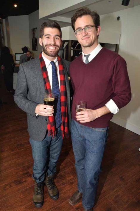 Indochino Philadelphia Grand Opening - Philadelphia Magazine