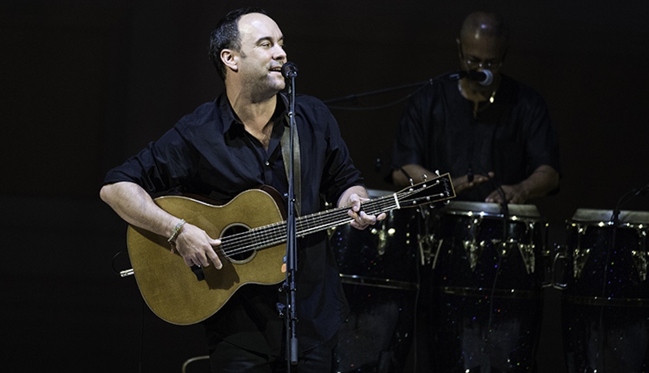 Dave Matthews Band to Play Two Dates in Camden Ticket