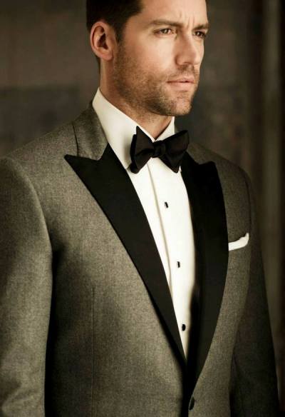 Menswear Brand J.Hilburn Offers Made-to-Measure Tuxedos Your Groom Can ...
