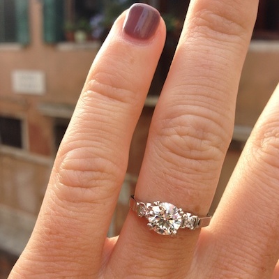 PW Reader Ring: Heather & John! - Philadelphia Magazine