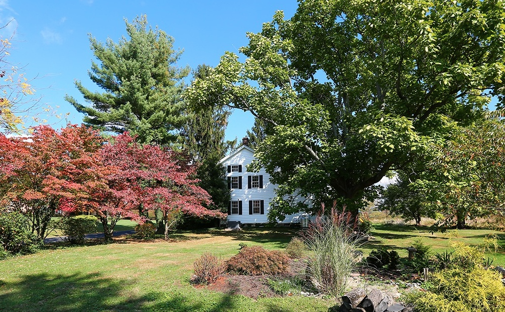 The Bucks County Farmhouse of Your Dreams