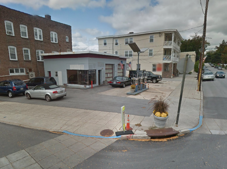 The Curious Case of Public Space in Narberth Borough Property