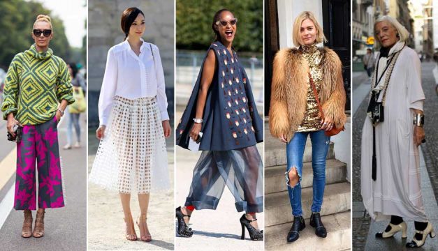 10 Street-Style Inspirations For Your Chicest 2015 - Philadelphia Magazine