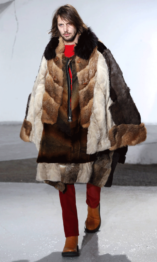 The 10 Craziest Winter Fashion Looks Ever - Philadelphia Magazine