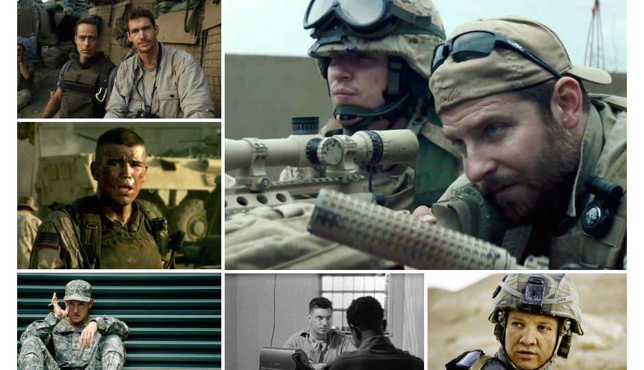 4 Movies to See If You Like 'American Sniper' | Ticket