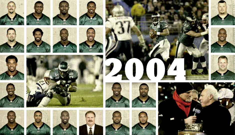 2004 philadelphia eagles roster 2004 philadelphia eagles roster