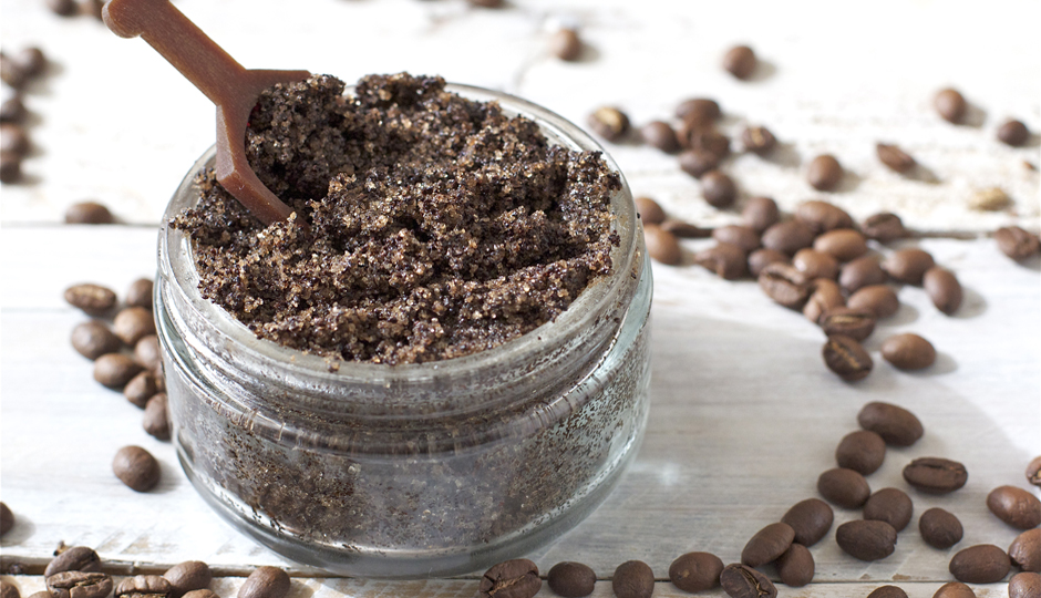Caffeine for Your Skin Why Coffee Grounds Make the Best