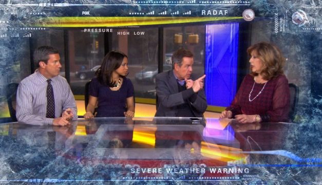 The Best and Worst of Local News Storm Coverage