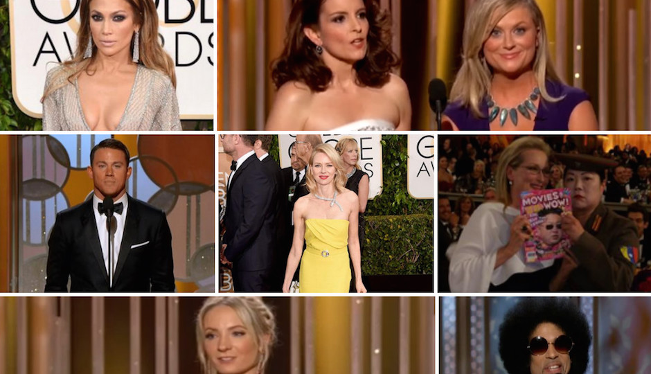 Golden Globes Recap: The Good, The Bad, And The Cosby 