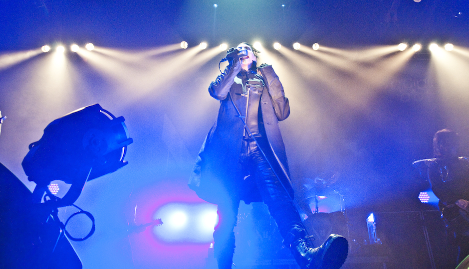 Marilyn Manson Review: Electric Factory, Philadelphia | Ticket