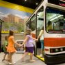 Please Touch Museum - SEPTA bus