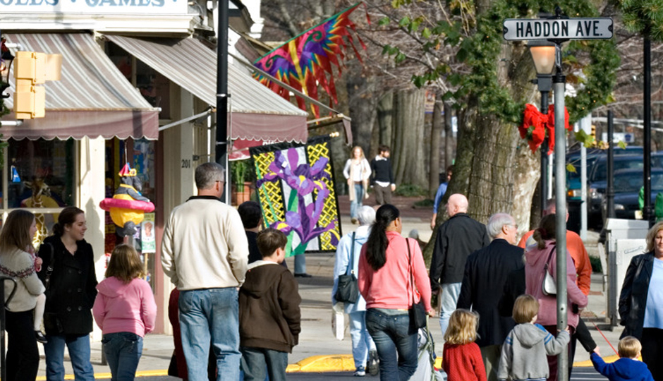 Haddonfield's Winter Sidewalk Sale Starts Today Philadelphia Magazine