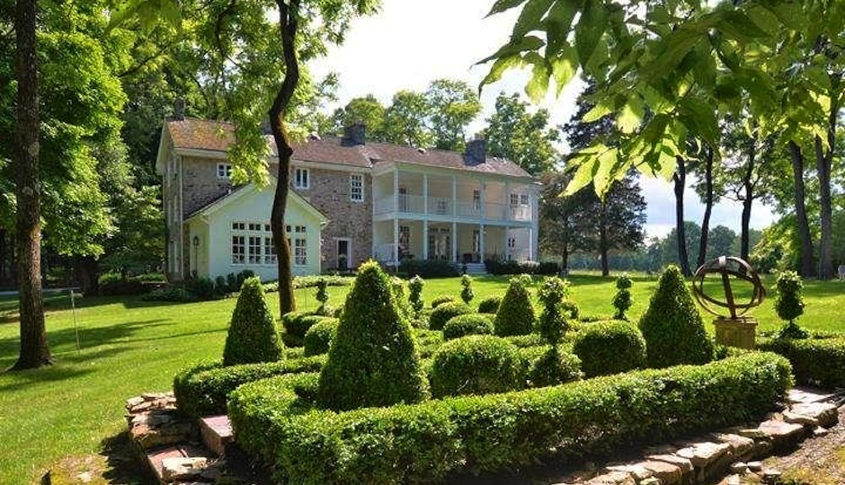 Where Are They Now? Lovely Longwood Estate in New Hope Property