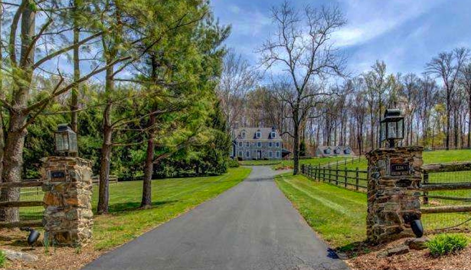 For Sale 1.95 Million Chester County Farmhouse Property