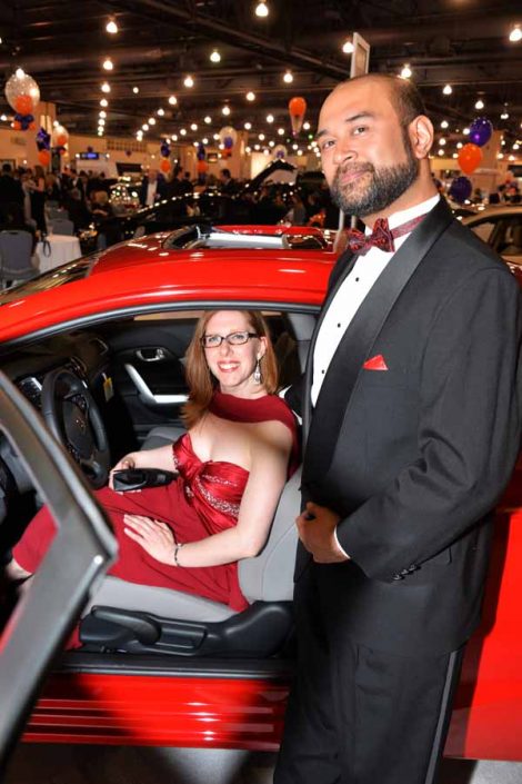 Philadelphia Auto Show Black Tie Tailgate 2015 Philadelphia Magazine