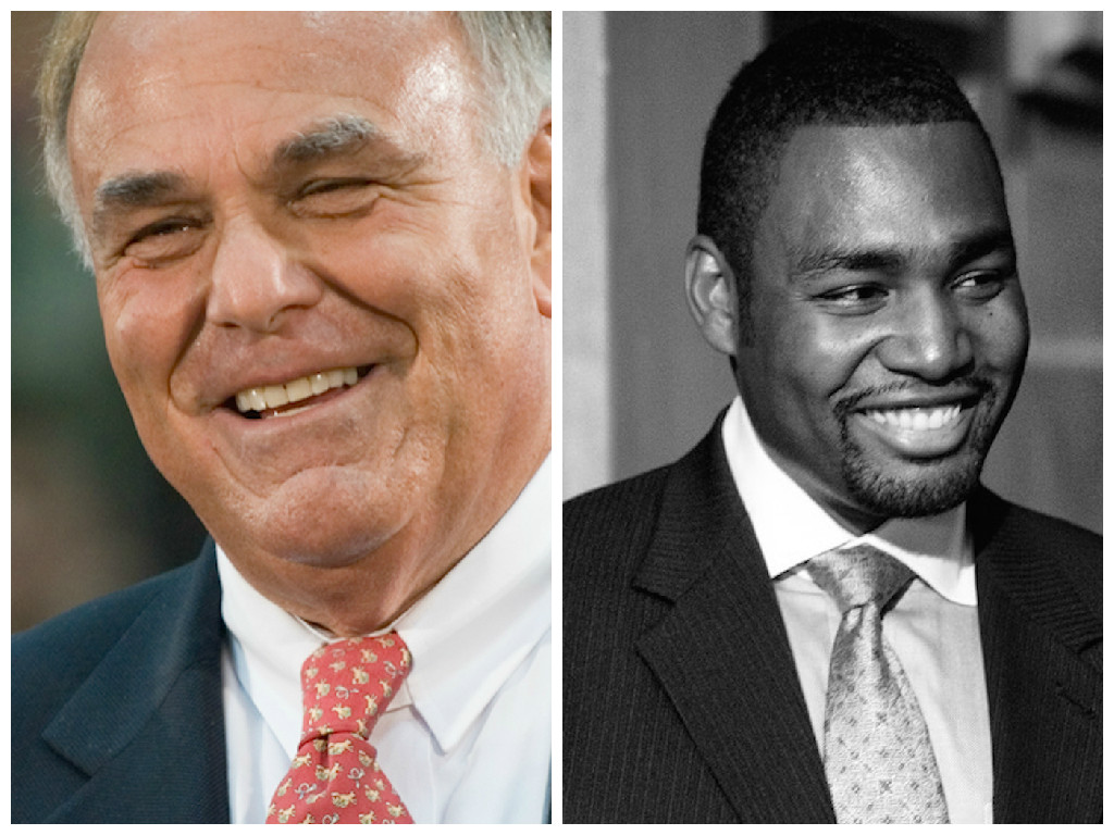 Could Ed Rendell Endorse Long-Shot Candidate Doug Oliver for Mayor ...