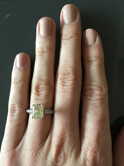 PW Reader Ring: Alexandra & Joe! - Philadelphia Magazine