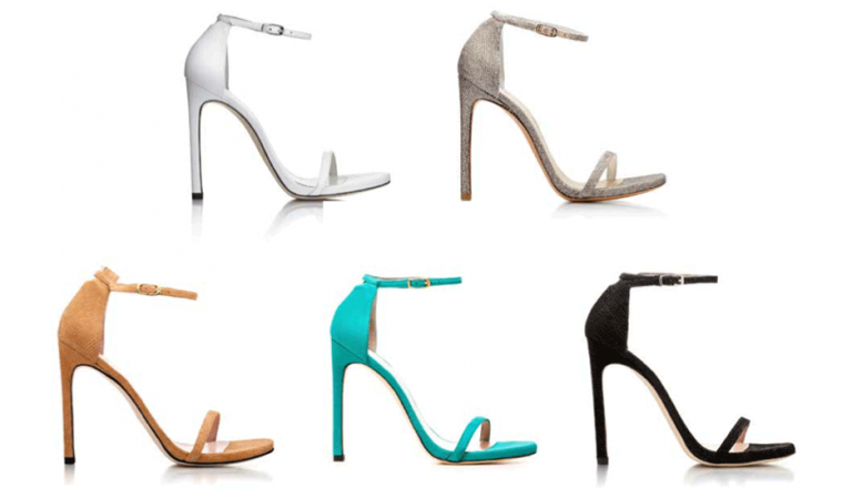 Your First Look at Stuart Weitzman's Spring Shoe Collection ...