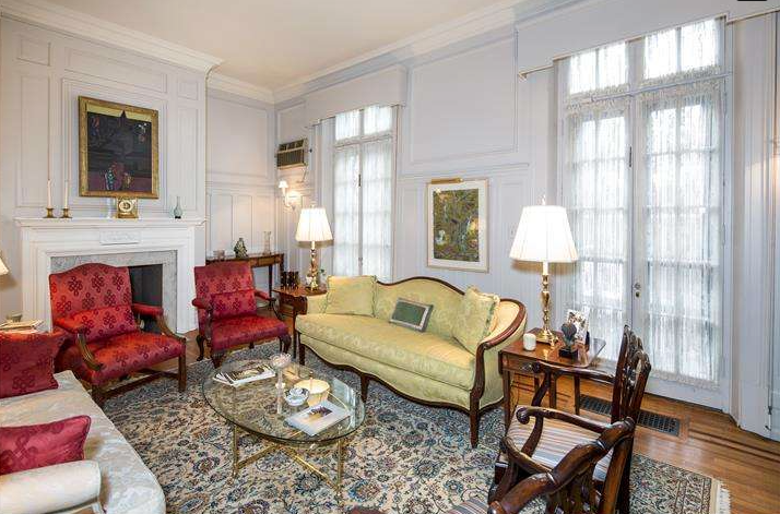 Just Listed: Spruce Street Mansion Designed by Frank Furness