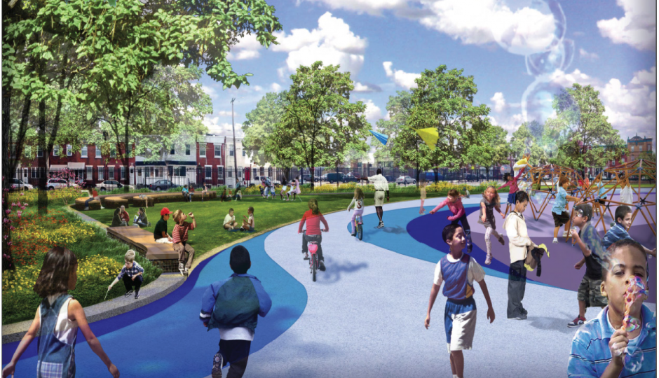 Inside Take: Philly's Next Great Public Space? Schoolyards ...