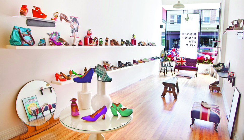 Stop What You're Doing and Shop This Major Shoe Sale Now - Philadelphia ...