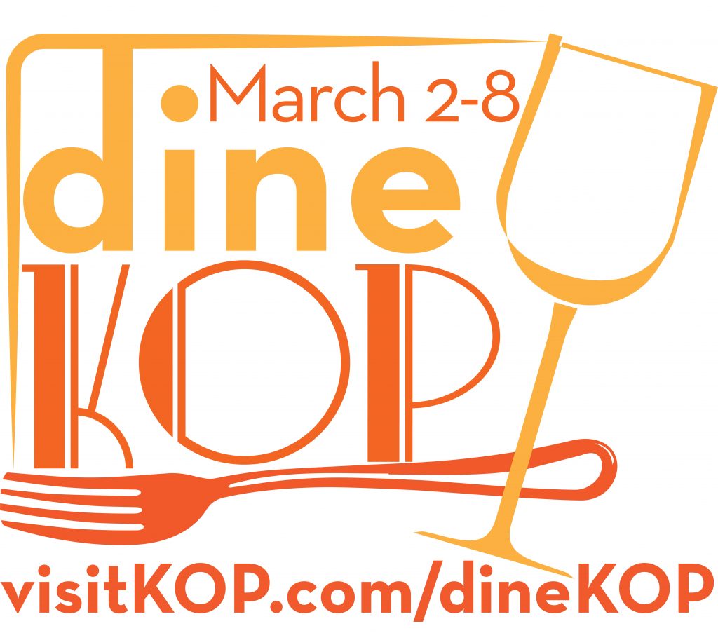 KOP Hosts Restaurant Week Philadelphia Magazine