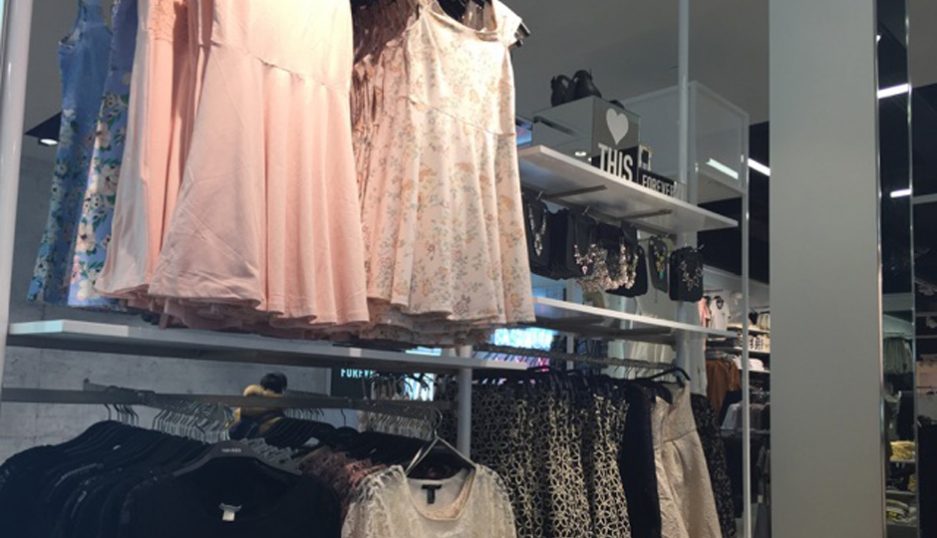 Forever 21 Is (Maybe?) in the Works for Chestnut Street - Racked