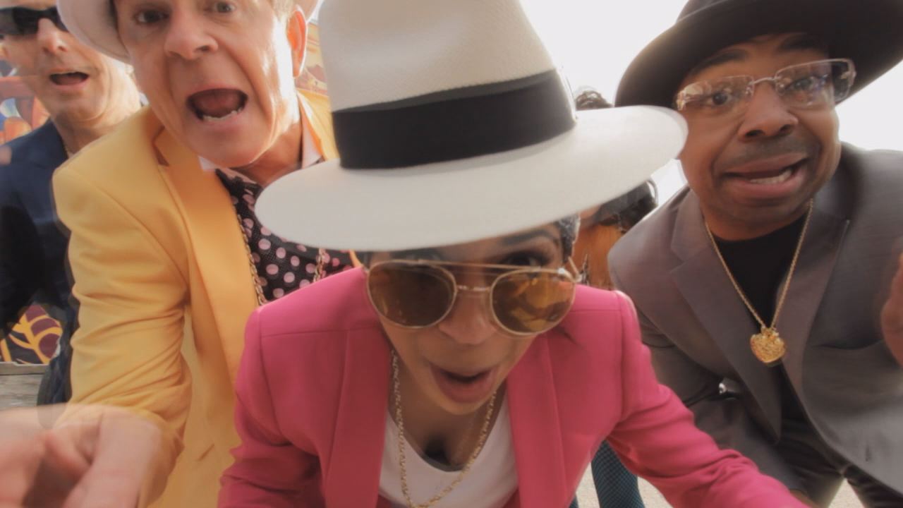 WATCH Good Day Philadelphia Crew Re Create Uptown Funk Video Watch good day philadelphia crew re create uptown funk video