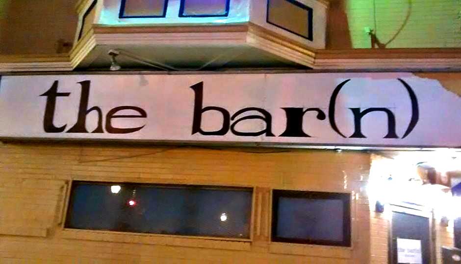 The Bar(n) Is Open and People Don't Like the Sign Philadelphia Magazine