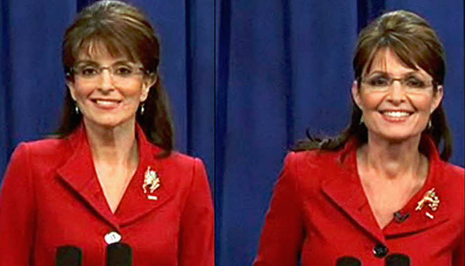 Tina Fey And Sarah Palin To Reunite On Saturday Night Live 40th Anniversary Special