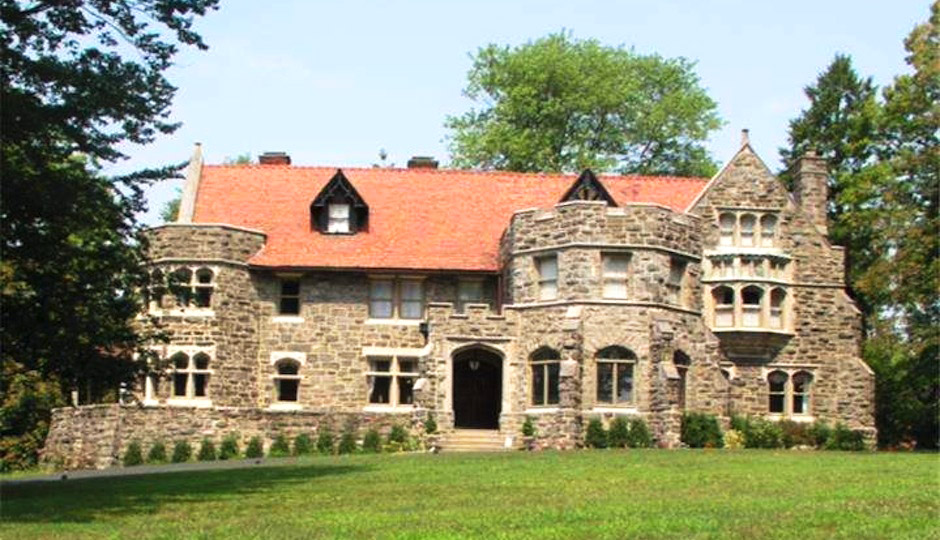 For Sale: Grand Merion Station Home Designed by William Lightfoot Price ...