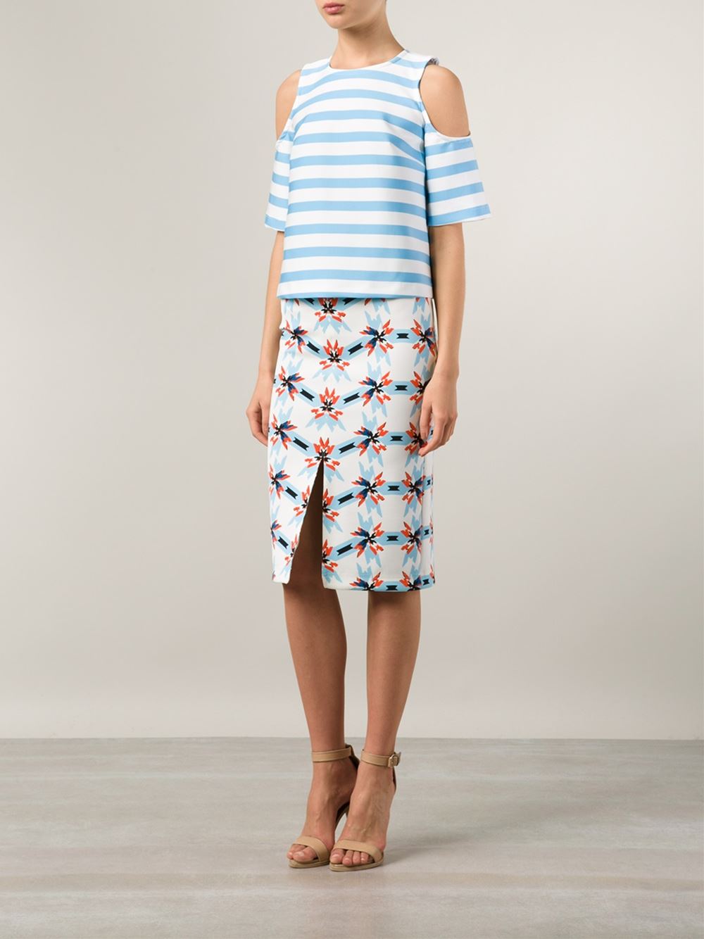 Monday Obsession: Tanya Taylor Skirt and Top Is the Perfect Spring Outfit - Philadelphia Magazine