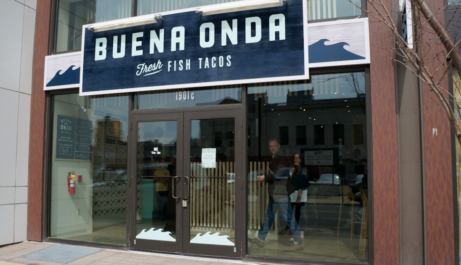 Buena Onda Tacos: A Ride on the Flavor Highway
