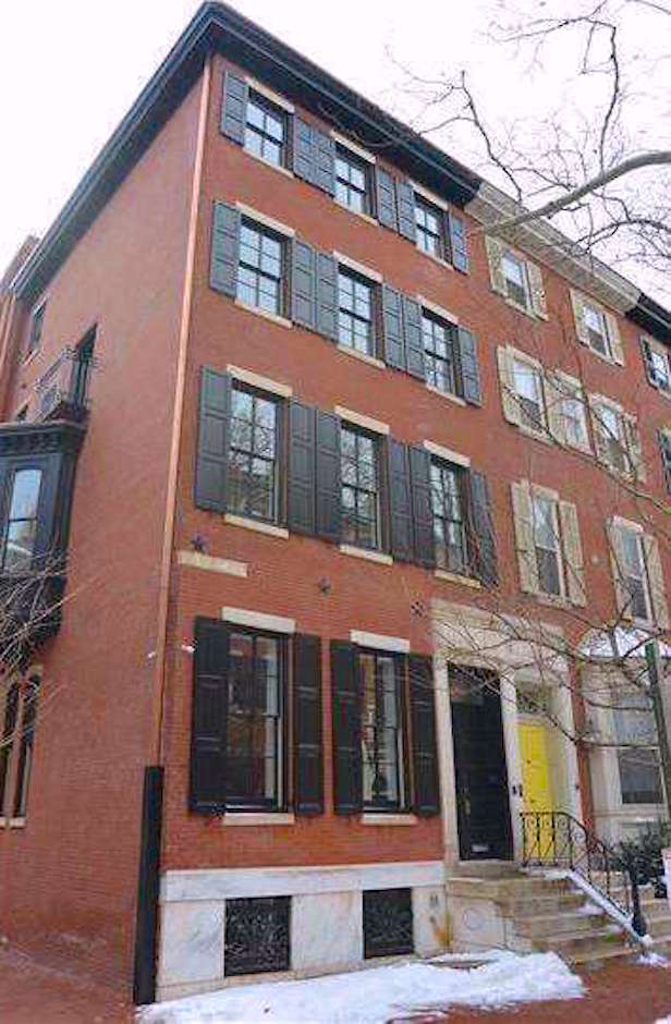 Jaw Dropper of the Week 1800 Delancey Is Totally Rehabbed Property