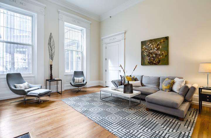 Pinterest-Worthy Condo in Midtown Village | Property