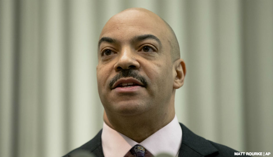 District Attorney Seth Williams | Photo by Matt Rourke/AP