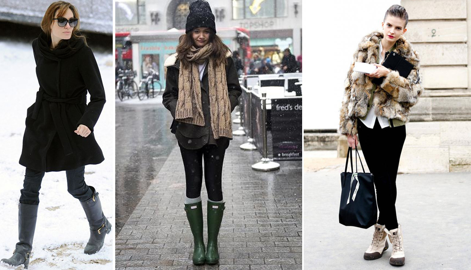How to Dress In a Blizzard - Philadelphia Magazine
