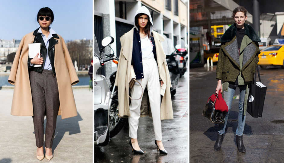 New Trend Alert: Why You Should Start Wearing Two Coats Instead of One ...