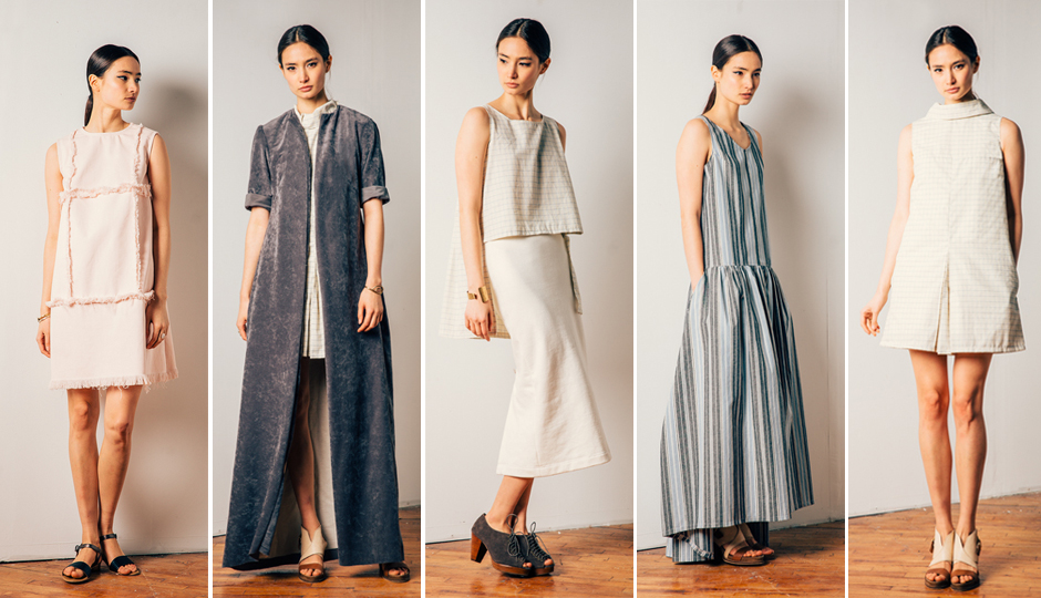 This Locally Made Fashion Collection Is Everything We Want For Spring ...