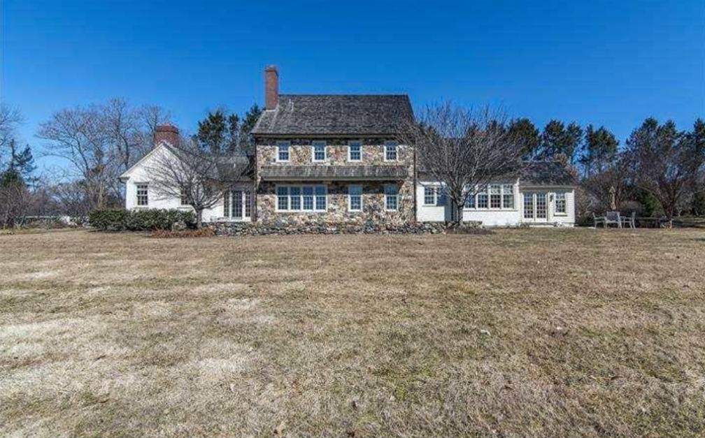 CustomDesigned Delaware Spread Overlooks Historic Winterthur