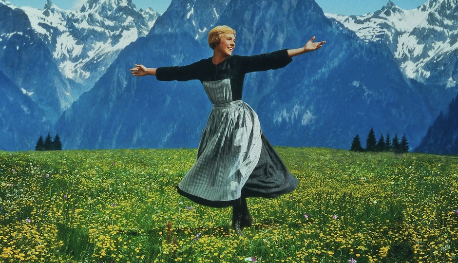 Here's Where in Philly You Can See 'The Sound of Music' on the Big