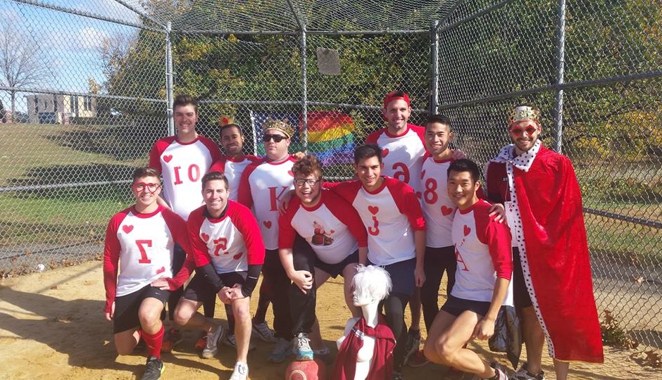 Stonewall Kickball Open Registration Starts March 9 G Philly