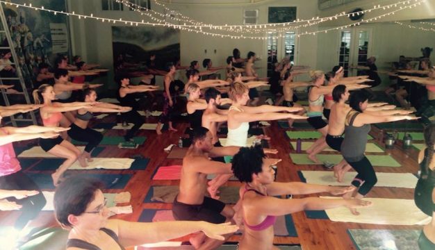 #OpeninPHL: Where to Do Hot Yoga in Philly Today - Philadelphia Magazine