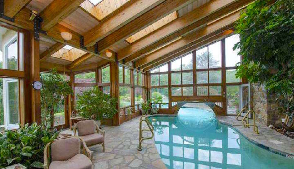 Main Line Monday Malvern Estate with IndoorOutdoor Pool Property