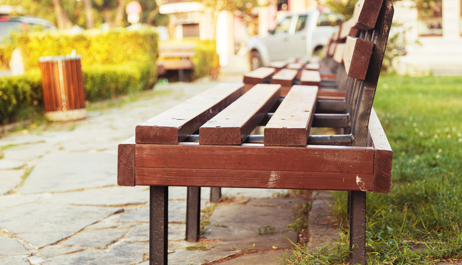Park Bench Workout: 8 Total-Body Exercises | Be Well Philly