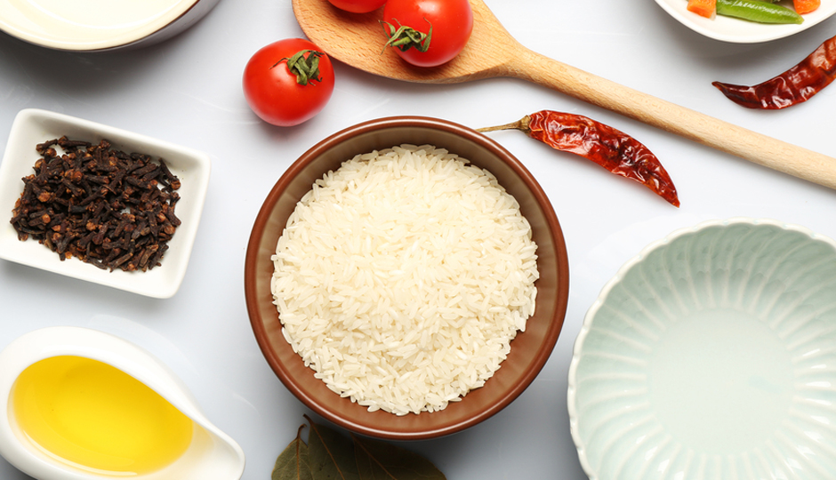 Cooking Trick: How to Cut Rice Calories in Half | Be Well Philly