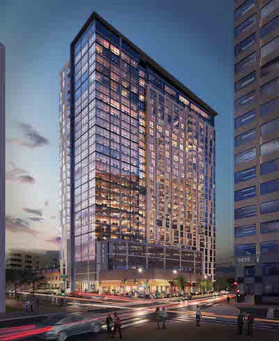 High-Rise at 3601 Market Will Officially Open Wednesday - Property